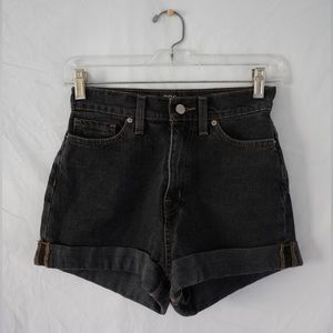 BDG Denim Shorts